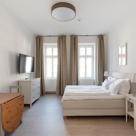 Studio Apartment Near University Вена Экстерьер фото
