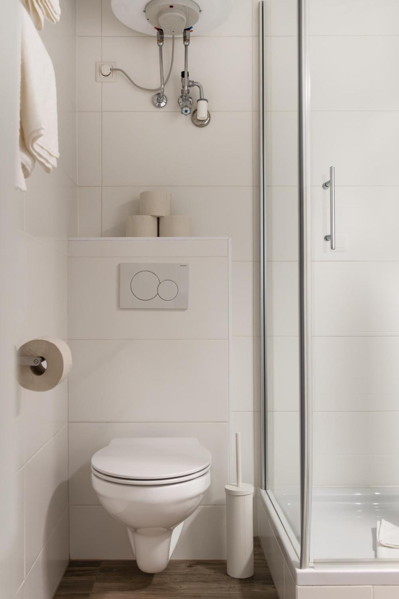 Studio Apartment Near University Вена Экстерьер фото