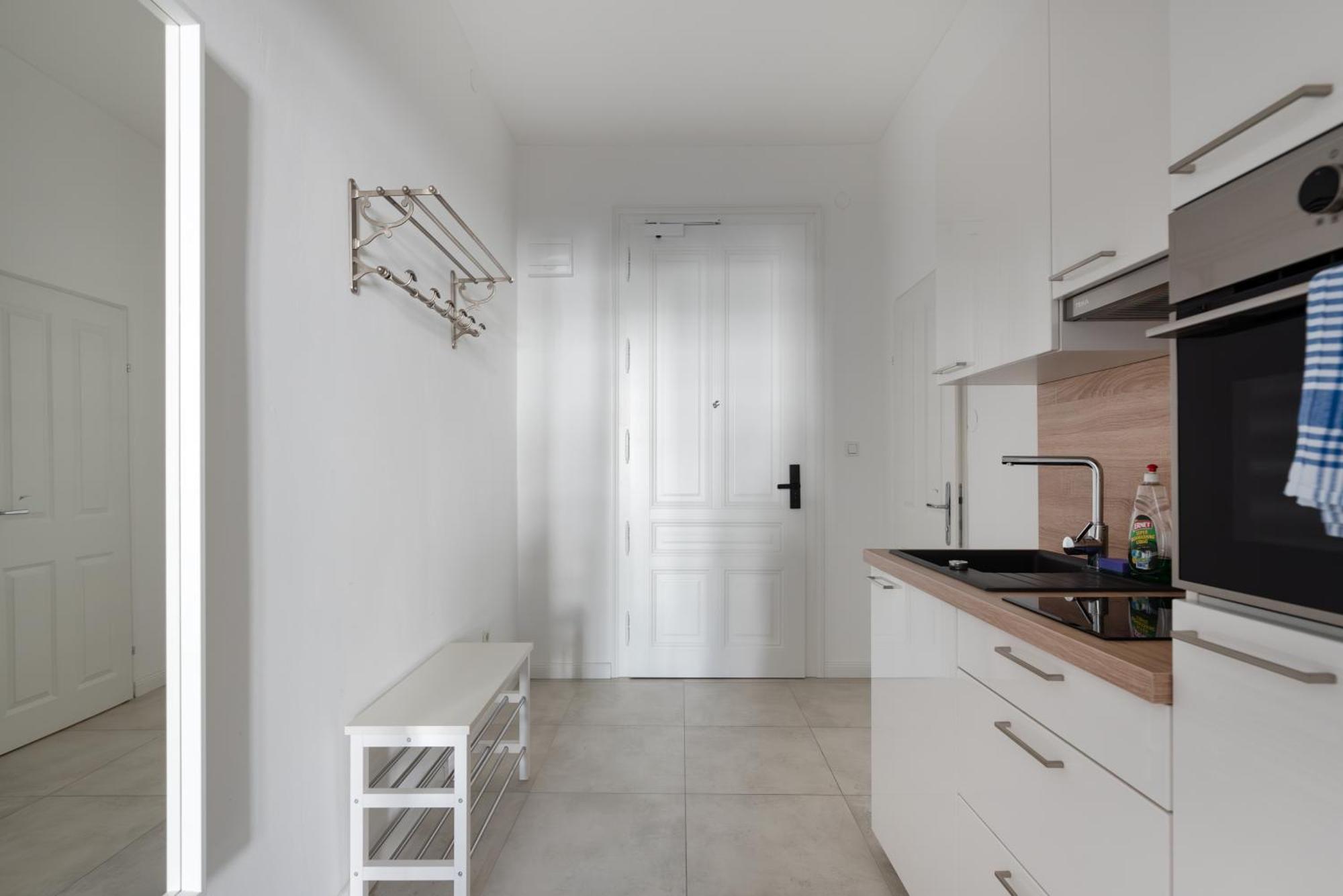 Studio Apartment Near University Вена Экстерьер фото